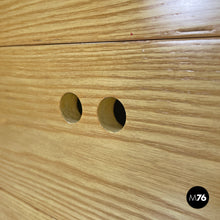 画像をギャラリービューアに読み込む, Modular wooden bookcase Samara by Derk Jan de Vries for Maisa, 1970s