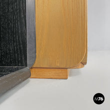 画像をギャラリービューアに読み込む, Modular wooden bookcase Samara by Derk Jan de Vries for Maisa, 1970s