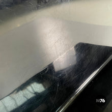 Charger l'image dans la galerie, Black shiny plastic shelf by Marcello Siard for Kartell, 1970s