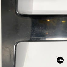 Charger l'image dans la galerie, Black shiny plastic shelf by Marcello Siard for Kartell, 1970s