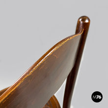 Load image into Gallery viewer, Mundus wooden chairs with decoration, early 1900s