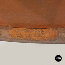 Load image into Gallery viewer, Mundus wooden chairs with decoration, early 1900s