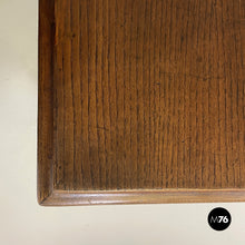 画像をギャラリービューアに読み込む, Wooden sideboard with shutter opening, 1920s