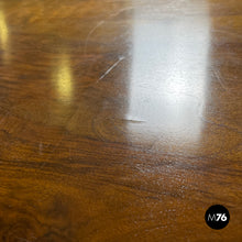 画像をギャラリービューアに読み込む, Wooden dresser with transparent glass handles, 1940s