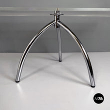 画像をギャラリービューアに読み込む, Coffee table in transparent plexiglass, 1980s