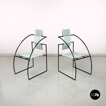 Charger l'image dans la galerie, Chairs Quinta 605 by Mario Botta for Alias, 1980s