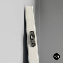 Load image into Gallery viewer, Single door in white wood with decorations, 2000s