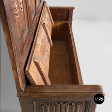 Load image into Gallery viewer, Wooden bench, 1930s