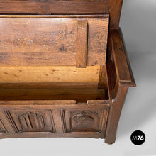 Load image into Gallery viewer, Wooden bench, 1930s