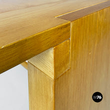 Load image into Gallery viewer, Dining table Valmarana by Carlo Scarpa for Simon Gavina, 1970s