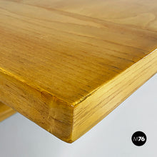 Load image into Gallery viewer, Dining table Valmarana by Carlo Scarpa for Simon Gavina, 1970s