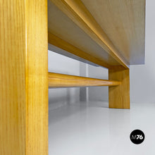 Load image into Gallery viewer, Dining table Valmarana by Carlo Scarpa for Simon Gavina, 1970s