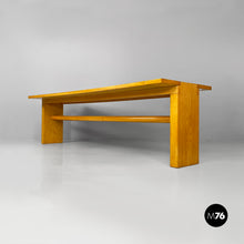 Load image into Gallery viewer, Dining table Valmarana by Carlo Scarpa for Simon Gavina, 1970s