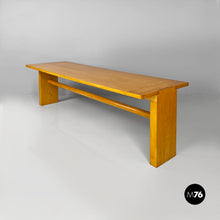 Load image into Gallery viewer, Dining table Valmarana by Carlo Scarpa for Simon Gavina, 1970s