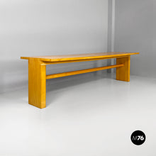 Load image into Gallery viewer, Dining table Valmarana by Carlo Scarpa for Simon Gavina, 1970s