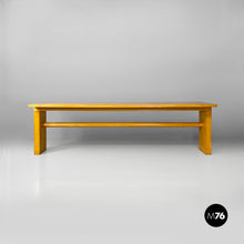 Load image into Gallery viewer, Dining table Valmarana by Carlo Scarpa for Simon Gavina, 1970s