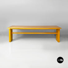 Load image into Gallery viewer, Dining table Valmarana by Carlo Scarpa for Simon Gavina, 1970s