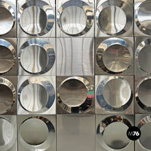 画像をギャラリービューアに読み込む, Modular decorative aluminum panel, 1970s