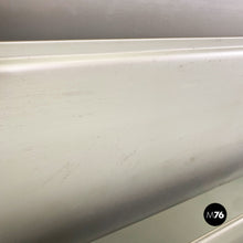 画像をギャラリービューアに読み込む, French industrial brise-soleil aluminium panel by Jean Prouvè, 1956