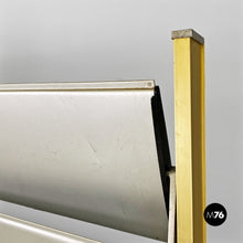 画像をギャラリービューアに読み込む, French industrial brise-soleil aluminium panel by Jean Prouvè, 1956