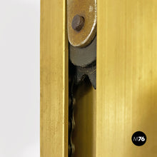 画像をギャラリービューアに読み込む, French industrial brise-soleil aluminium panel by Jean Prouvè, 1956