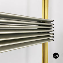 画像をギャラリービューアに読み込む, French industrial brise-soleil aluminium panel by Jean Prouvè, 1956