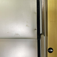 画像をギャラリービューアに読み込む, French industrial brise-soleil aluminium panel by Jean Prouvè, 1956