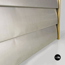 画像をギャラリービューアに読み込む, French industrial brise-soleil aluminium panel by Jean Prouvè, 1956