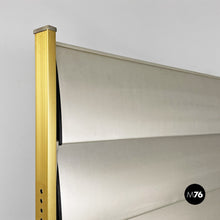 画像をギャラリービューアに読み込む, French industrial brise-soleil aluminium panel by Jean Prouvè, 1956