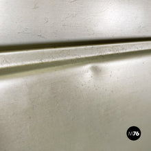 画像をギャラリービューアに読み込む, French industrial brise-soleil aluminium panel by Jean Prouvè, 1956