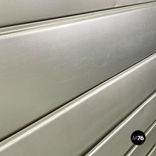 画像をギャラリービューアに読み込む, French industrial brise-soleil aluminium panel by Jean Prouvè, 1956