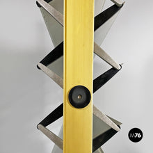 画像をギャラリービューアに読み込む, French industrial brise-soleil aluminium panel by Jean Prouvè, 1956