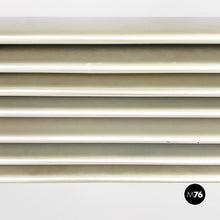 画像をギャラリービューアに読み込む, French industrial brise-soleil aluminium panel by Jean Prouvè, 1956