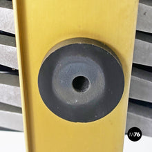 画像をギャラリービューアに読み込む, French industrial brise-soleil aluminium panel by Jean Prouvè, 1956