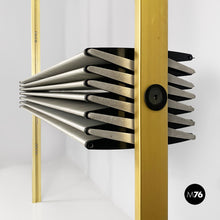 画像をギャラリービューアに読み込む, French industrial brise-soleil aluminium panel by Jean Prouvè, 1956