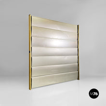 画像をギャラリービューアに読み込む, French industrial brise-soleil aluminium panel by Jean Prouvè, 1956