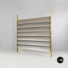 画像をギャラリービューアに読み込む, French industrial brise-soleil aluminium panel by Jean Prouvè, 1956