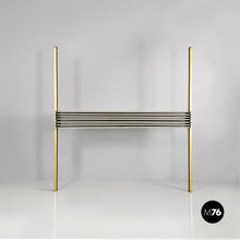 画像をギャラリービューアに読み込む, French industrial brise-soleil aluminium panel by Jean Prouvè, 1956