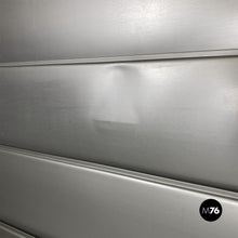 Carica l'immagine nel visualizzatore di Gallery, French industrial brise-soleil aluminium panel by Jean Prouvè, 1956