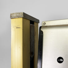 Carica l'immagine nel visualizzatore di Gallery, French industrial brise-soleil aluminium panel by Jean Prouvè, 1956