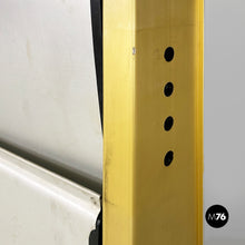 Carica l'immagine nel visualizzatore di Gallery, French industrial brise-soleil aluminium panel by Jean Prouvè, 1956