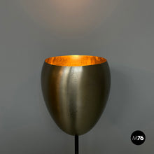 画像をギャラリービューアに読み込む, Steel floor lamp, 1950s