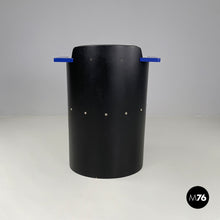 Charger l'image dans la galerie, Blue and black chairs D61 by El Lissitzky for Tecta, 1970s