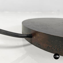 画像をギャラリービューアに読み込む, Steel floor lamp, 1950s