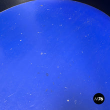 Charger l'image dans la galerie, Blue and black chairs D61 by El Lissitzky for Tecta, 1970s