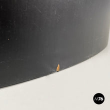 Charger l'image dans la galerie, Blue and black chairs D61 by El Lissitzky for Tecta, 1970s