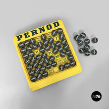 将图片加载到图库查看器,Pernod perpetual advertising calendar, 1970s