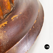 Load image into Gallery viewer, Wood pedestal or column display, 1900s