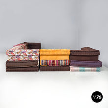 画像をギャラリービューアに読み込む, Modular sofa Mah Jong by Hans Hopfer for Roche Bobois, 2000s