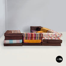 画像をギャラリービューアに読み込む, Modular sofa Mah Jong by Hans Hopfer for Roche Bobois, 2000s